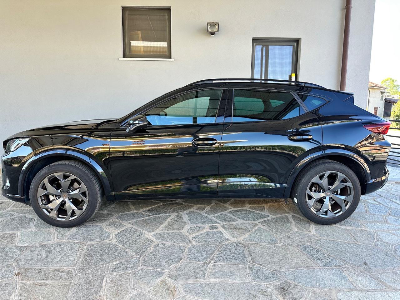 Cupra Formentor 1.5 hybrid 150cv dsg