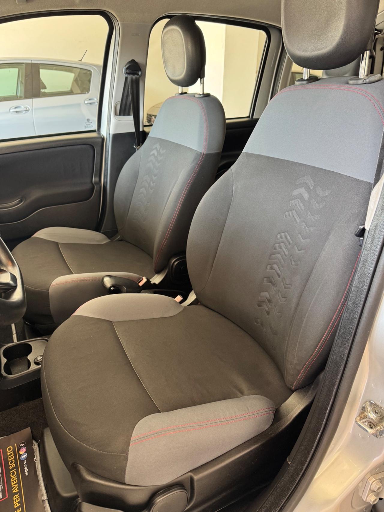 Fiat Panda 1.3 MJT 95 CV S&S Lounge