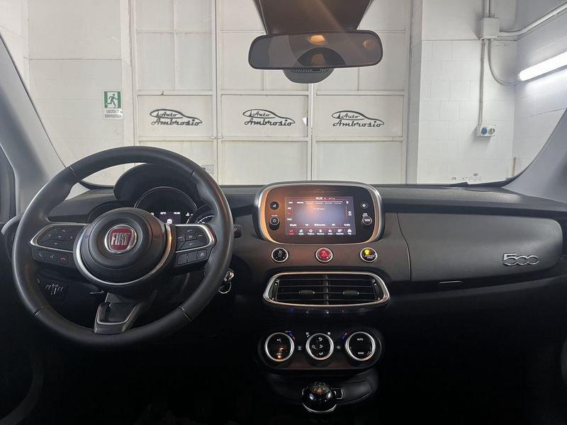 FIAT 500X 1.3 MultiJet 95 CV Cross