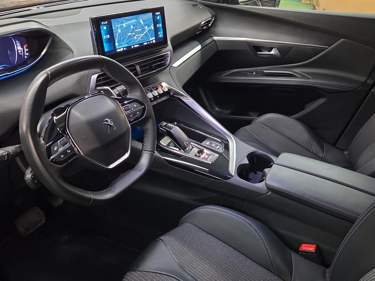 Peugeot 3008 BlueHDi 130 S&S EAT8 Allure