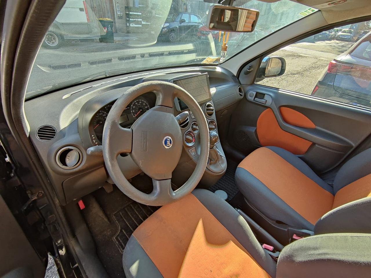 Fiat Panda 1.2 Alessi #8063