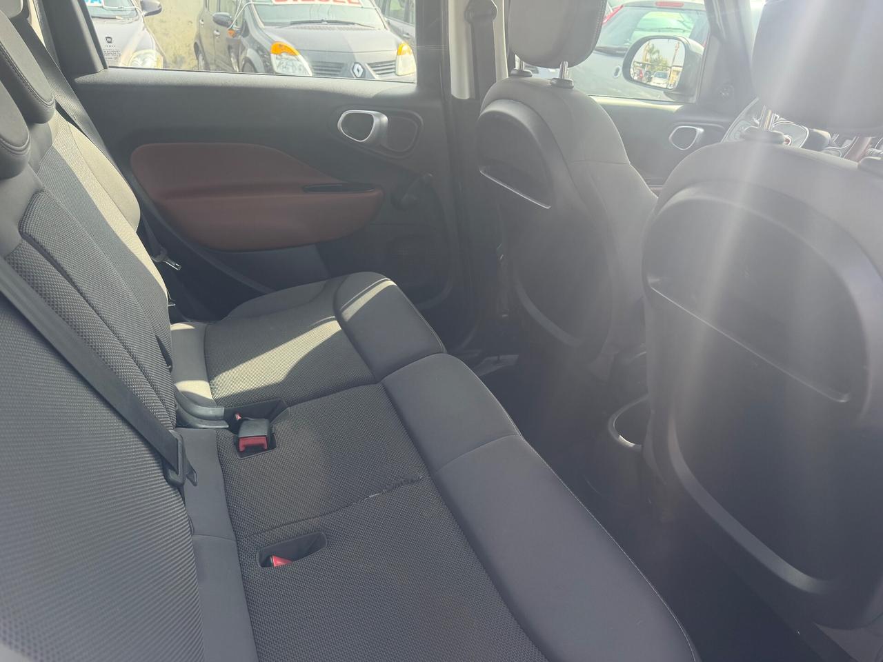 fiat 500l 1.3 diesel 2017 TREKKING