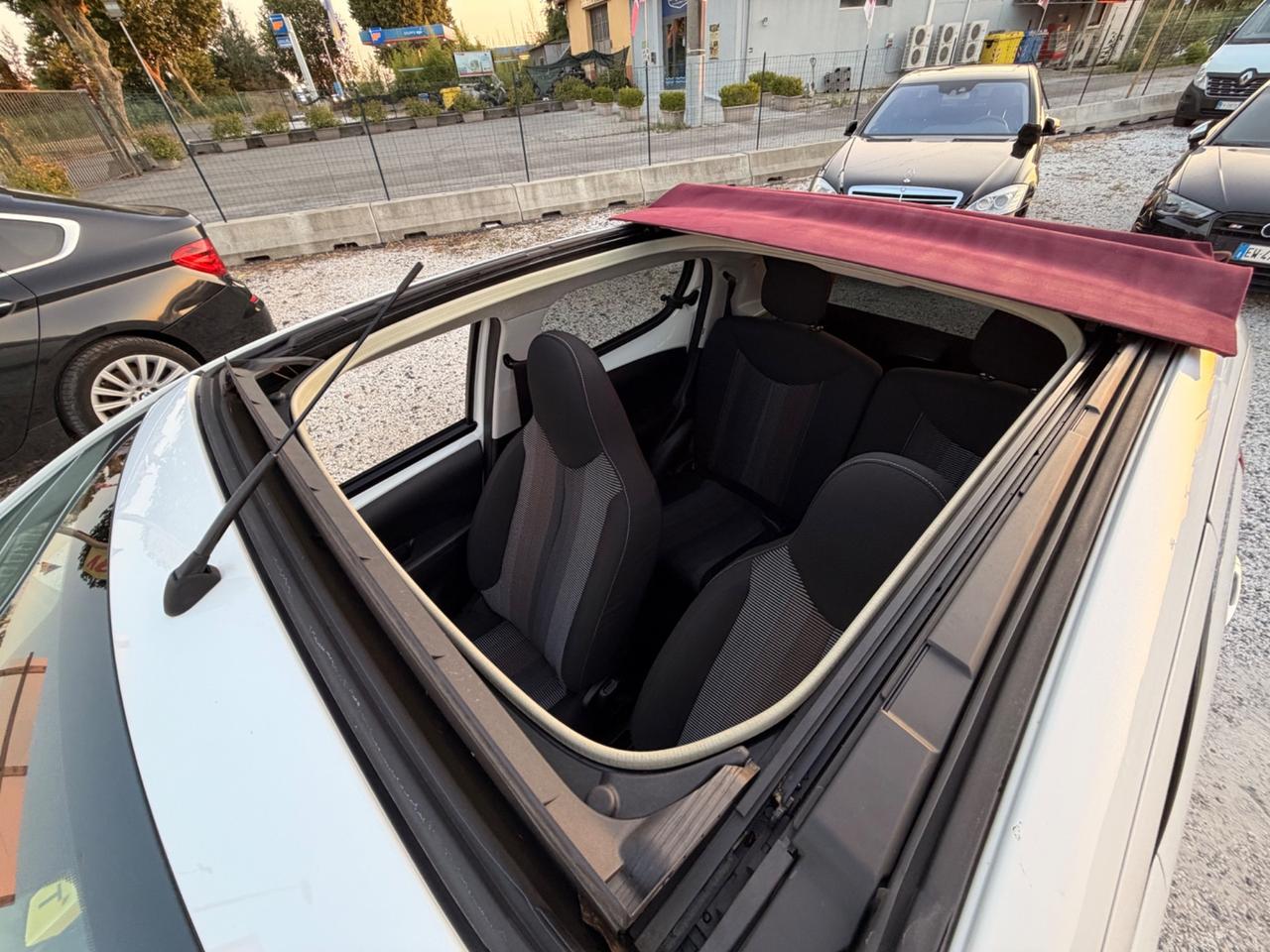 Peugeot 108 Cabrio PureTech