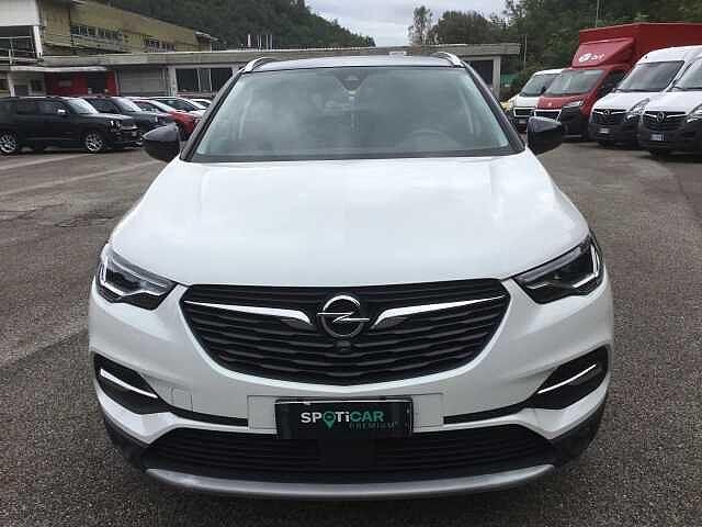 Opel Grandland X Ultimate 2.0 TD 177 cv at8 - Veicolo Usato