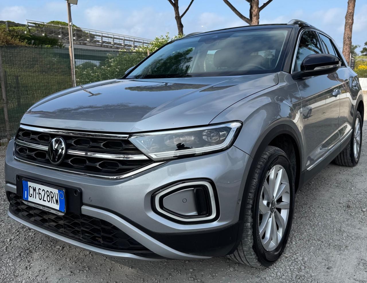 Volkswagen T-Roc 1.0 TSI R-Line