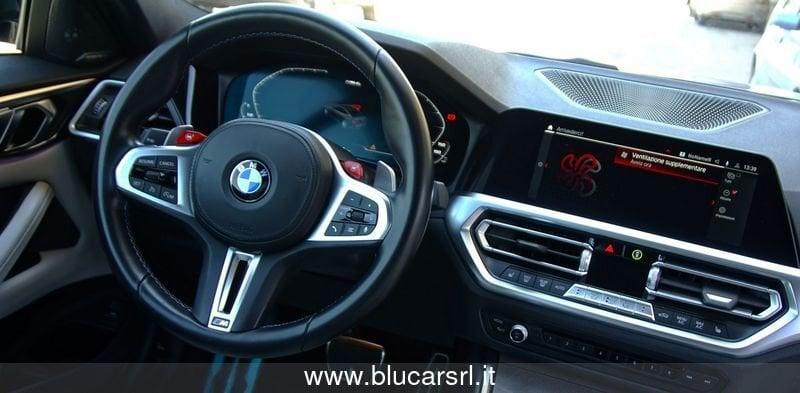 BMW Serie 4 Coupé M4 Competition