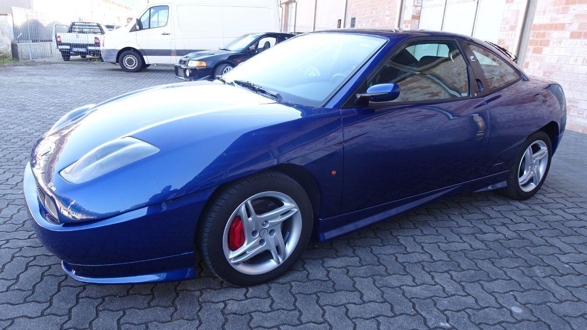 FIAT - Coupè - 2.0 i.e. turbo 20V Plus