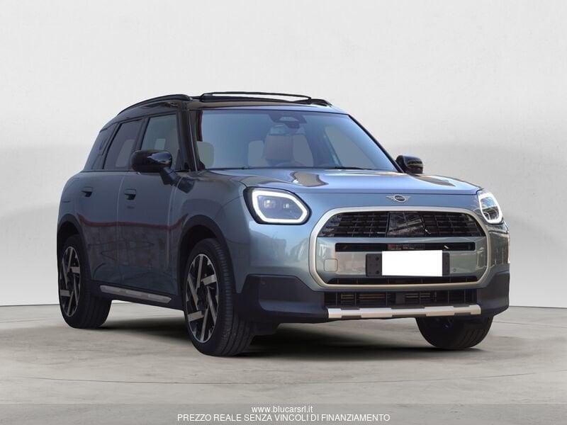 MINI Mini Countryman U25 Mini D Countryman Favoured