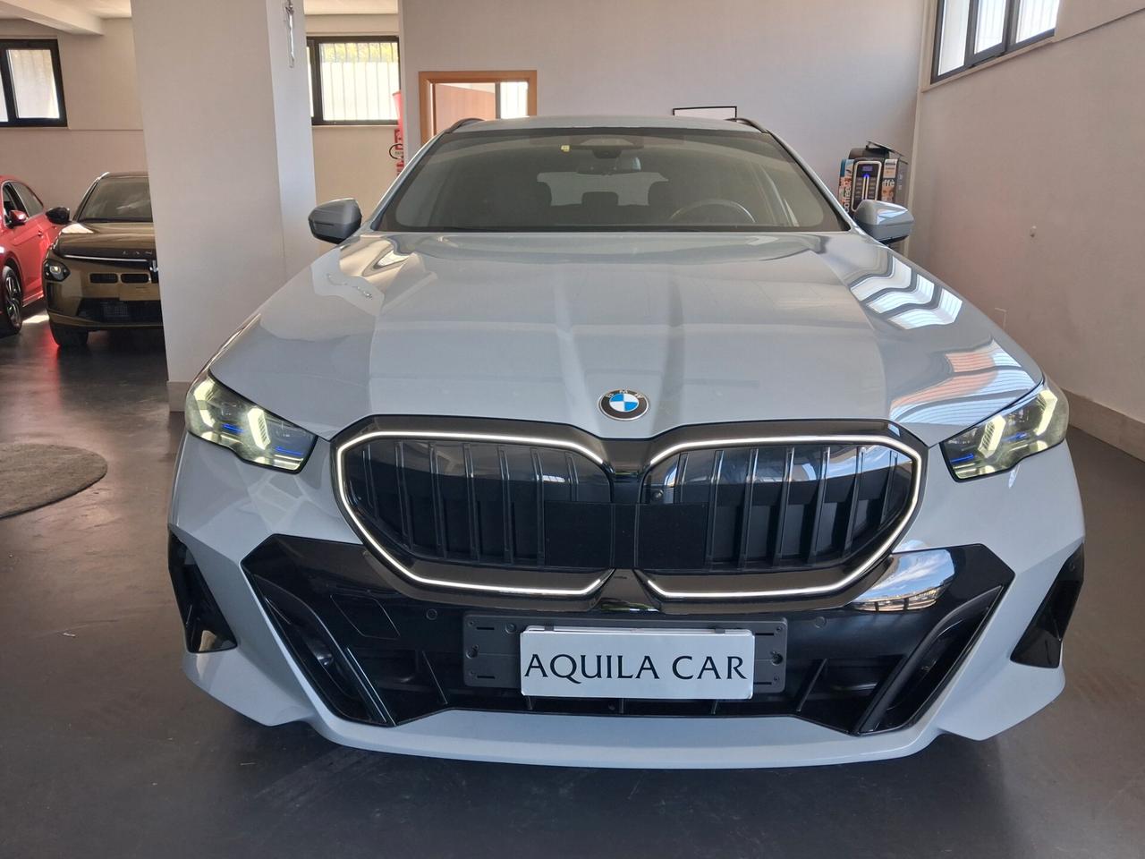 Bmw 520 520d 48V xDrive Msport Pro