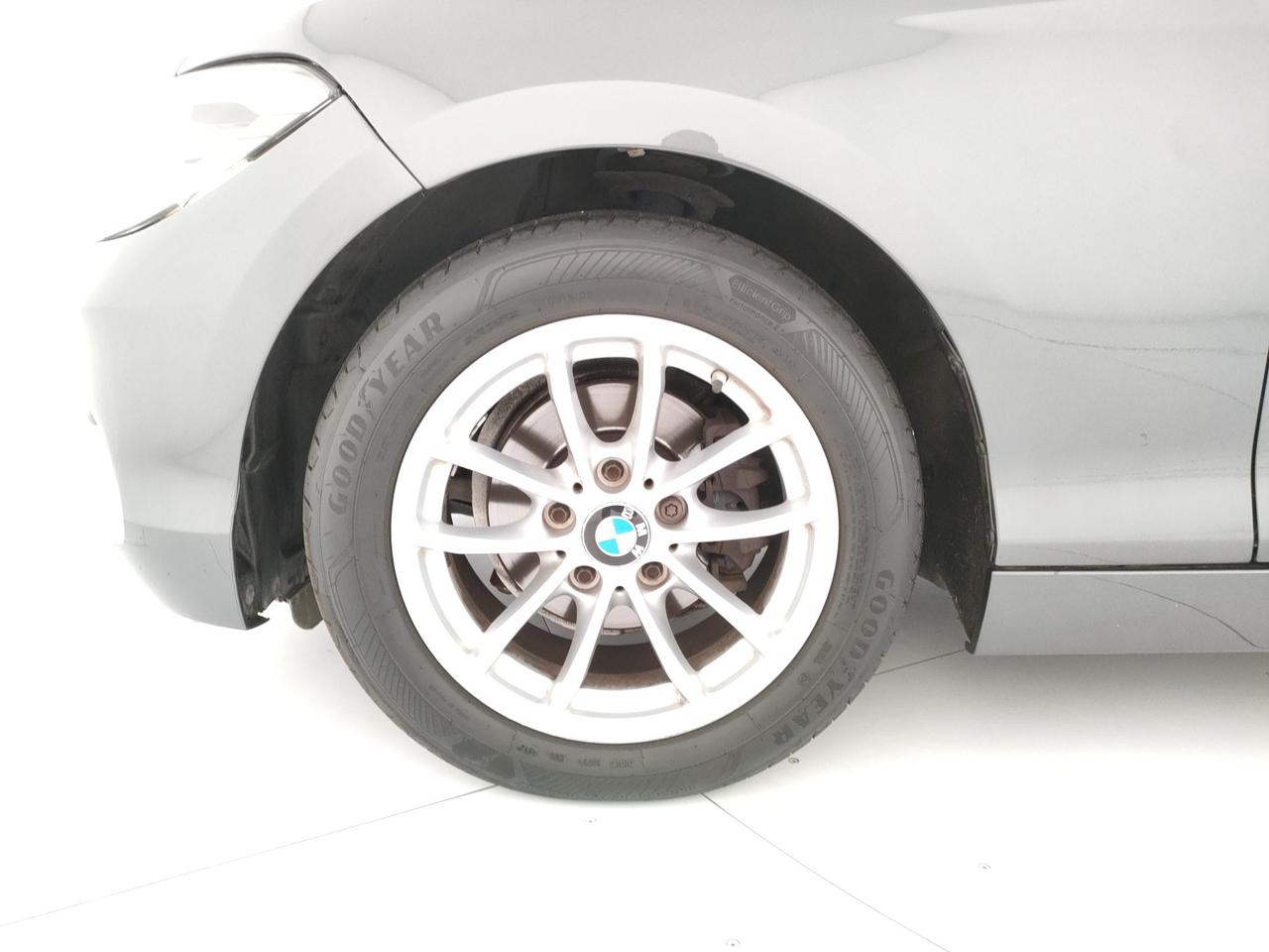 BMW 116d Business 5p