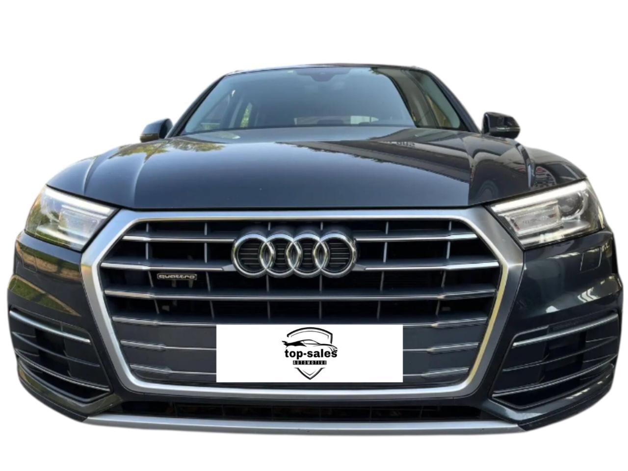Audi Q5 35 TDI quattro S tronic Business Sport Perfetta