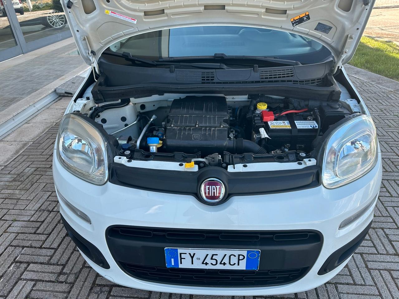 Fiat Panda 1.2 Easy
