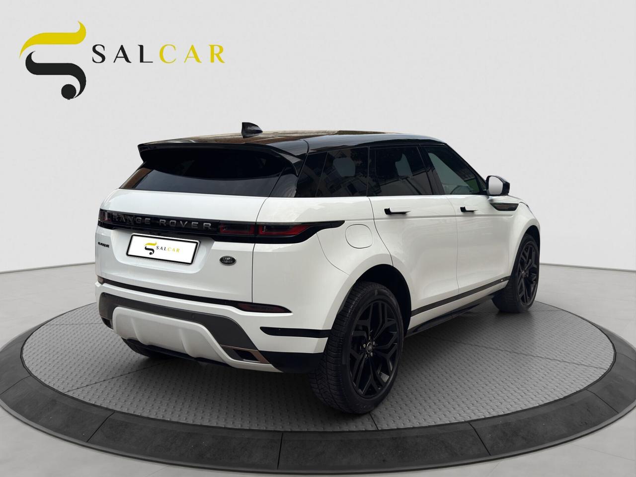 Land Rover Range Evoque 2.0 mhev 163cv R-Dynamic SE 2021