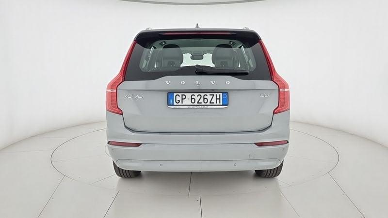 Volvo XC90 B5 (d) AWD automatico 7 posti Core
