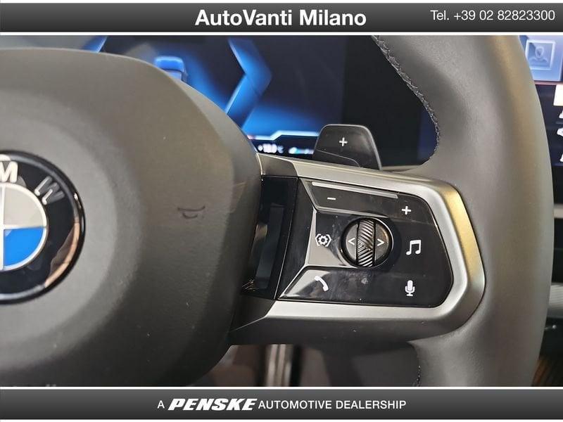 BMW Serie 5 520d 48V xdrive MSport auto