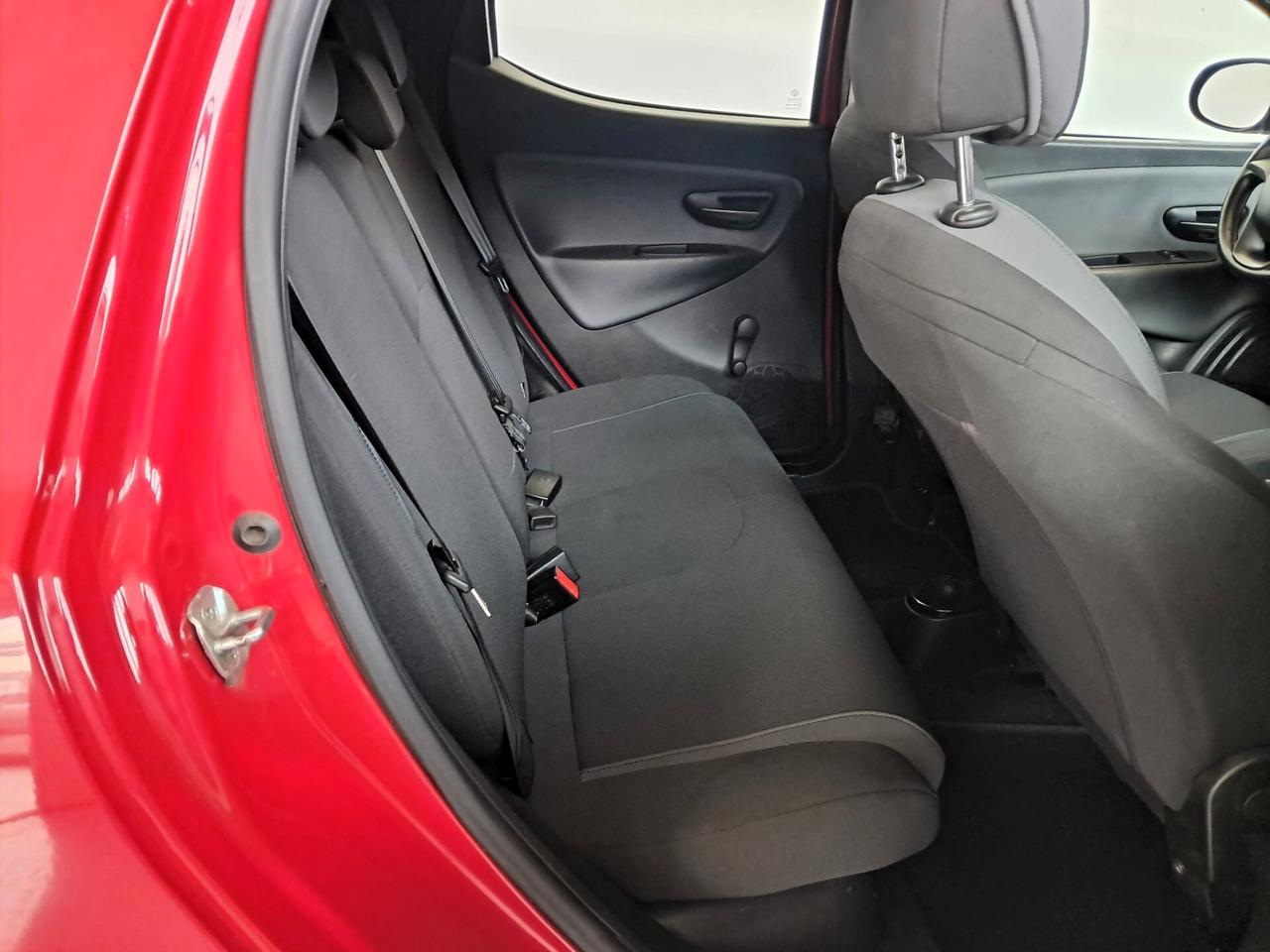 Lancia Ypsilon 1.2 69 CV 5 porte GPL Ecochic Silver