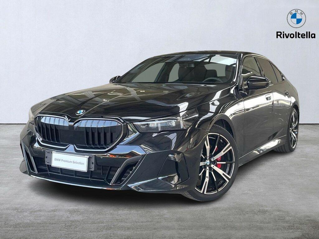 BMW Serie 5 Berlina 520 d 48V M Sport Pro sDrive Steptronic