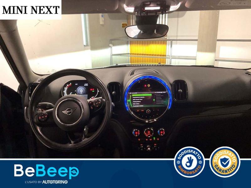MINI Mini Countryman F60 MINI COUNTRYMAN 2.0 COOPER D NORTHWOOD EDITION AUT