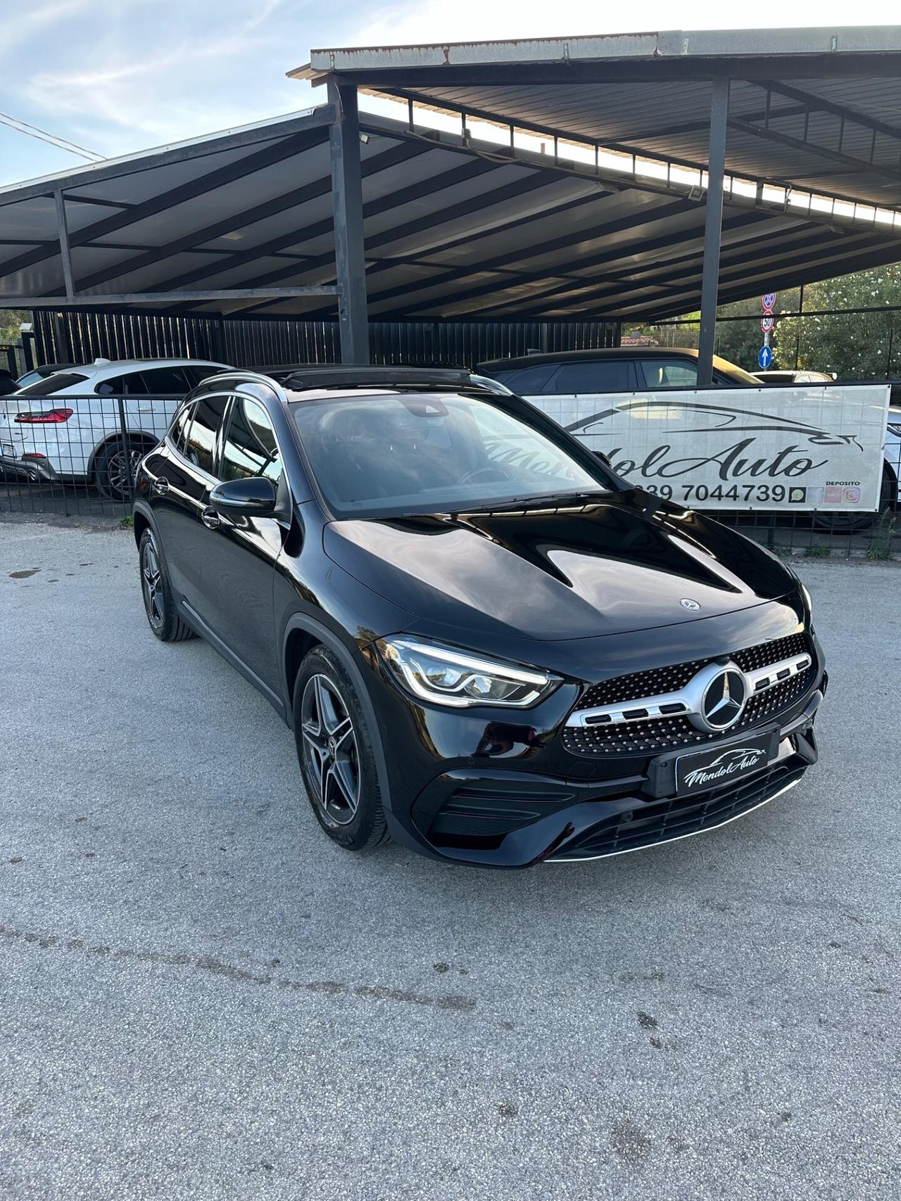 Mercedes-benz GLA 200 GLA 200 d Automatic Premium