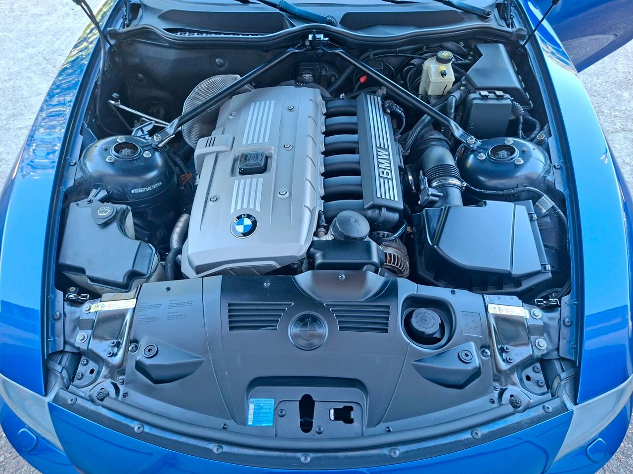 BMW Z4 Roadster 2.5 SI BLU MONTEGOPacchetto MSPORT*