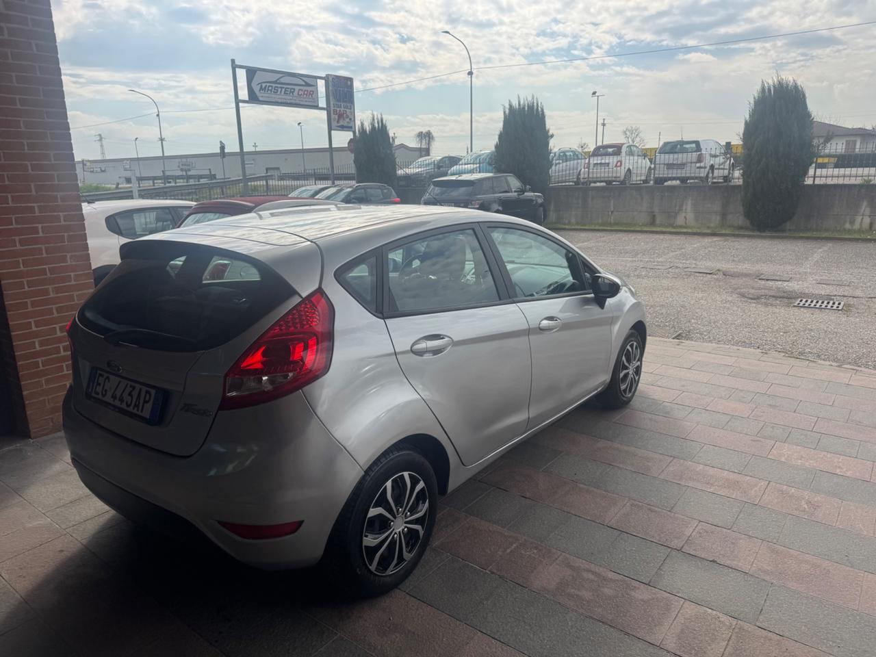 Ford Fiesta 1.2 60CV 5p. Tit. GPL