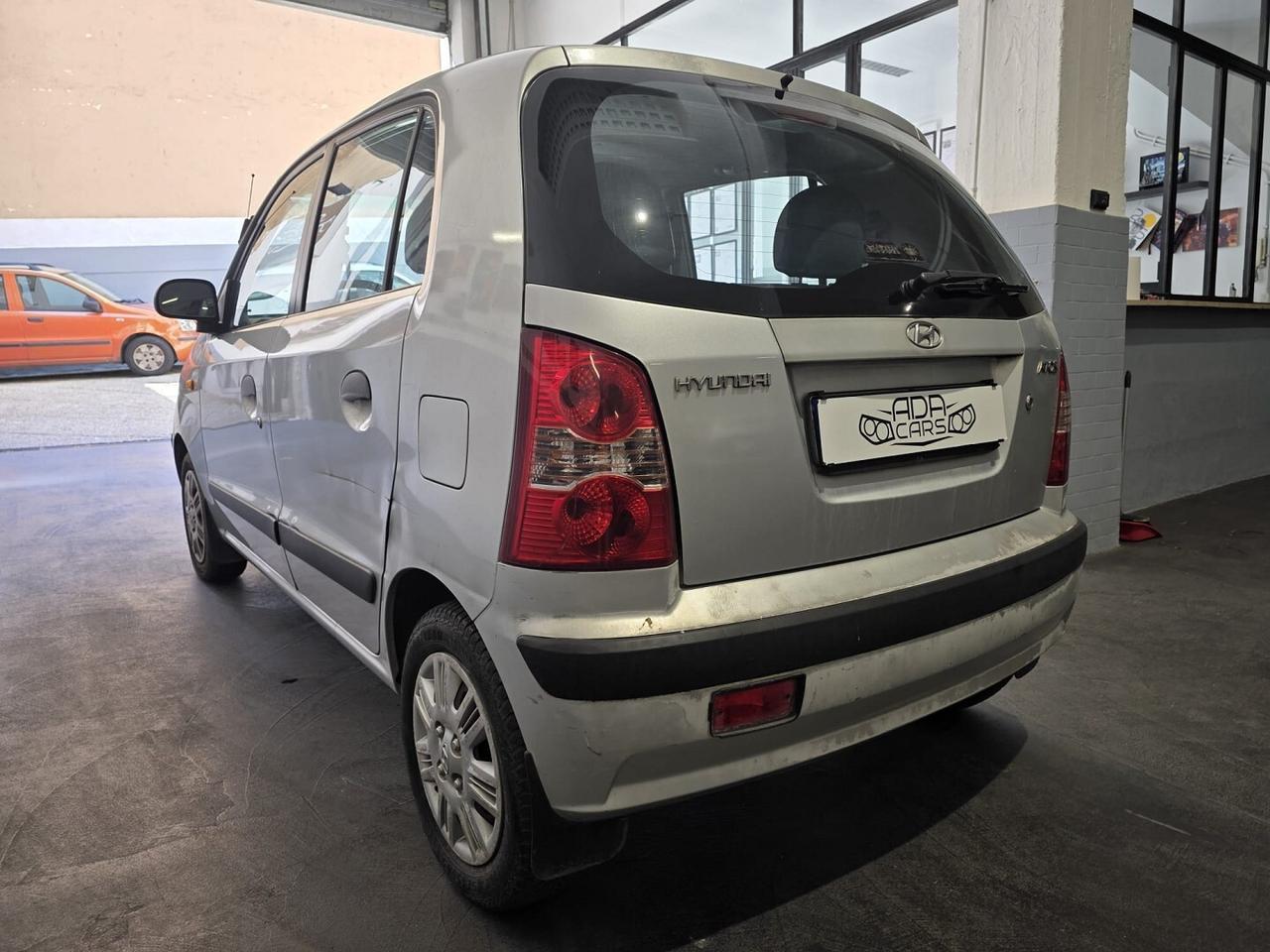 Hyundai Atos 1.1 UNICO PROPRIETARIO