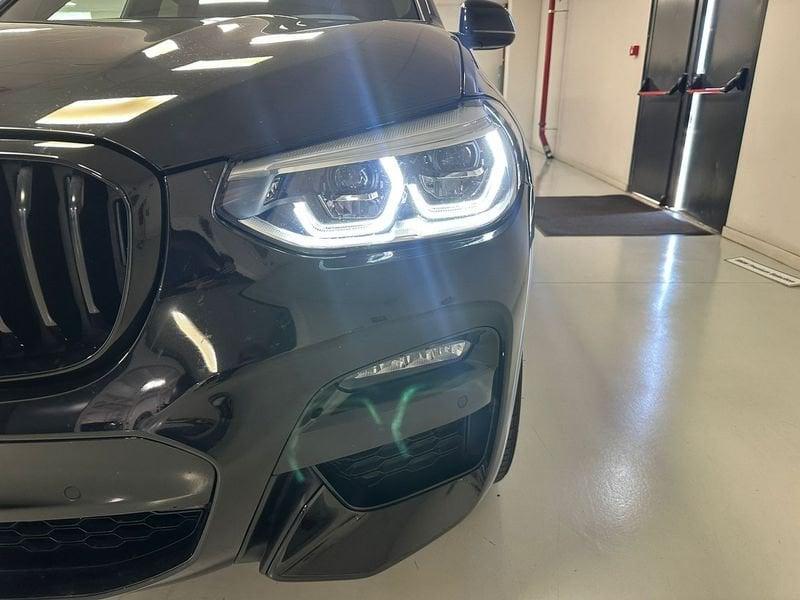 BMW X4 xdrive20d Msport auto my19