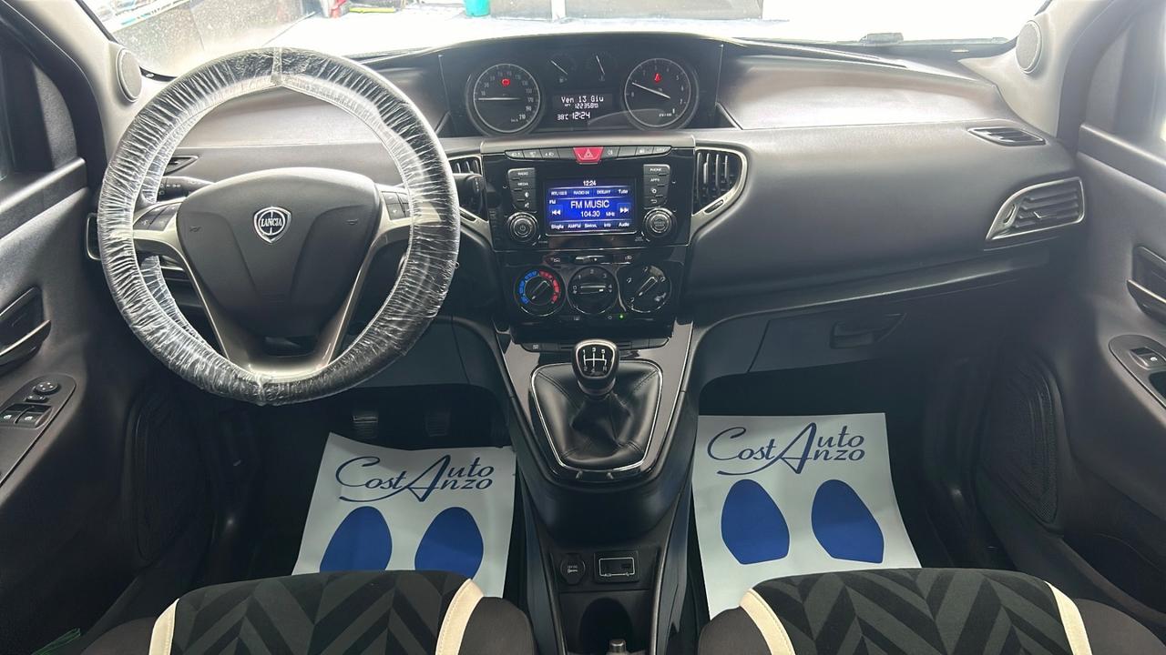 Lancia Ypsilon 1.2 Gpl Ecochic Platinum 11/2016