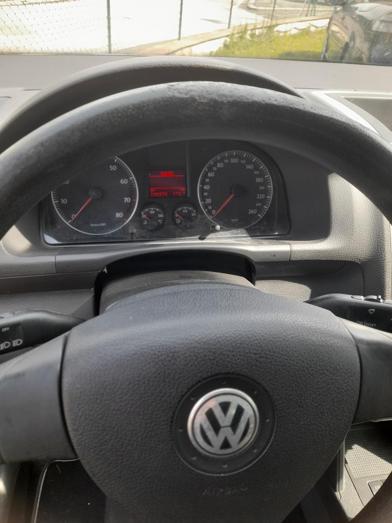 Volkswagen Touran 1.6 GPL