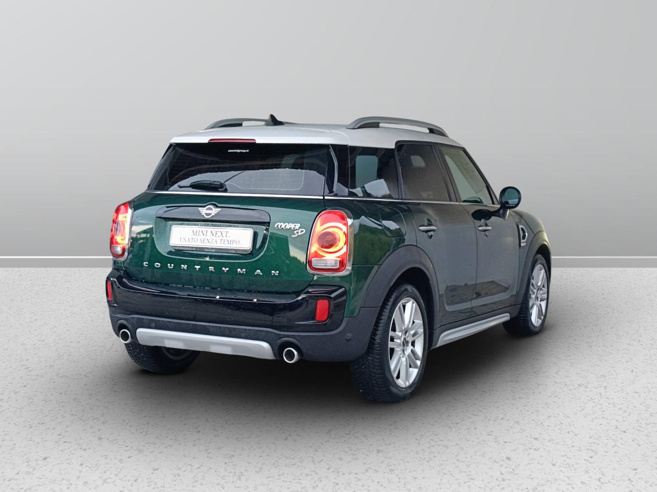 MINI Mini Countryman F60 2017 - Mini Countryman 2.0 Cooper SD Hype auto my18