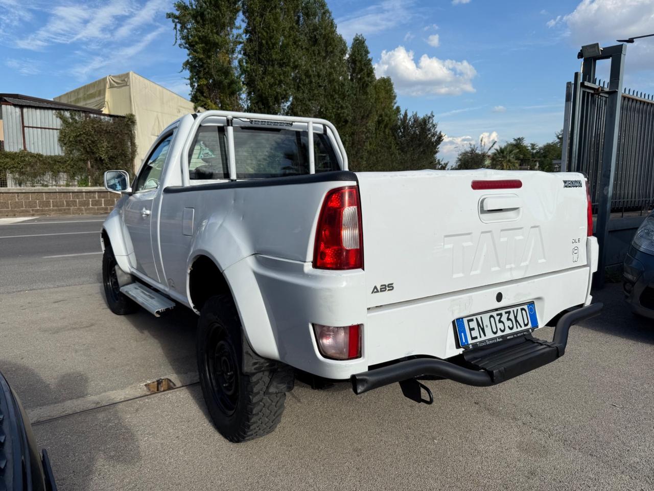 Tata Xenon 2.2 Dicor 4x2 PL-DC Pick-up