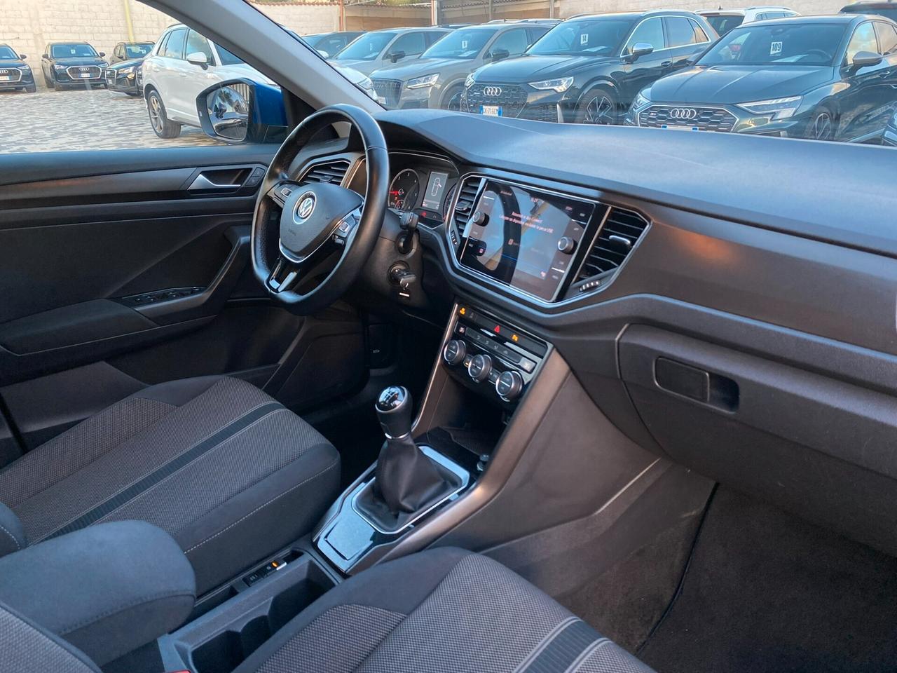 Volkswagen T-Roc Business 1.6 TDI 116CV