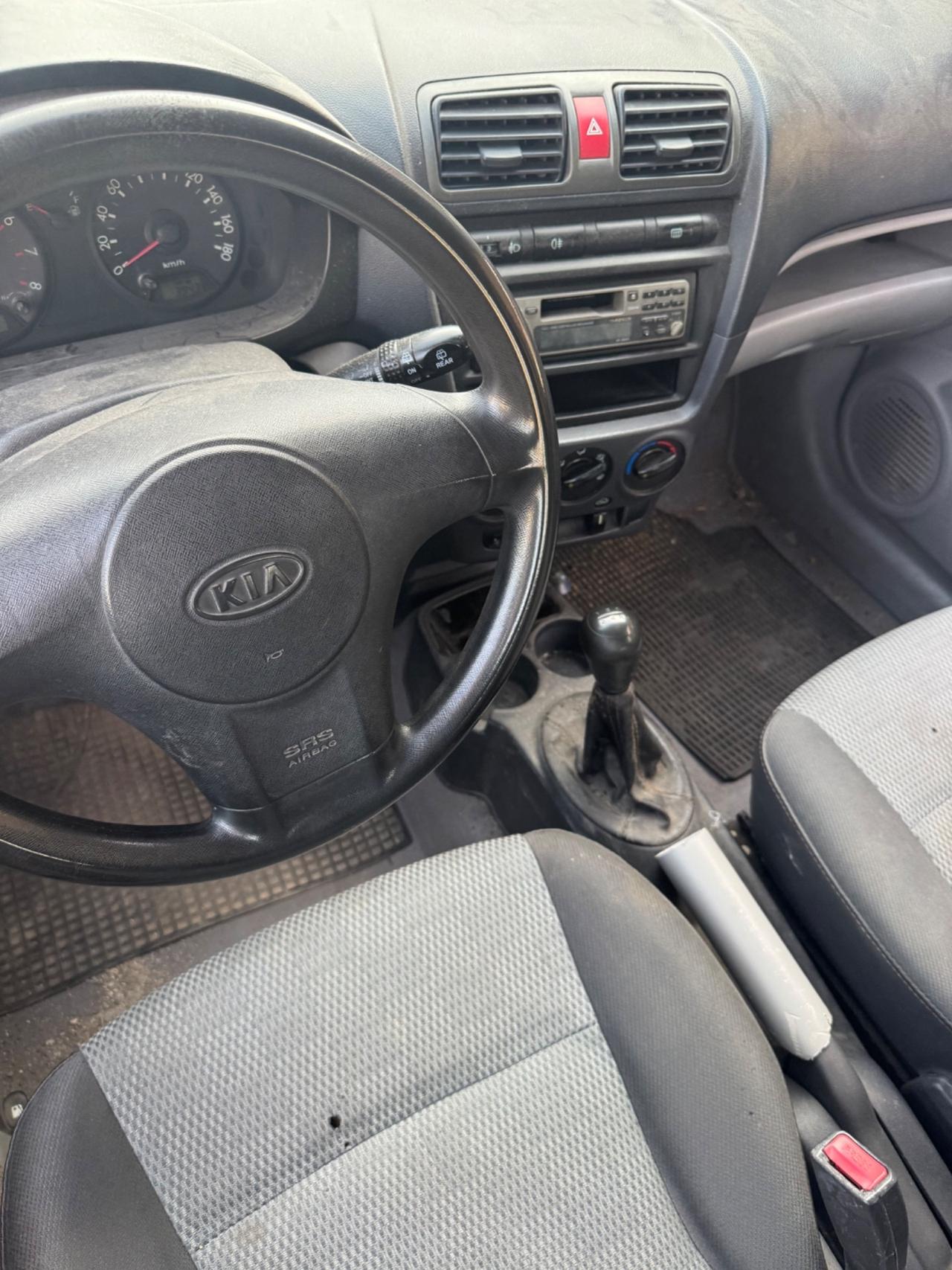 Kia Picanto 1.0 12V GPL