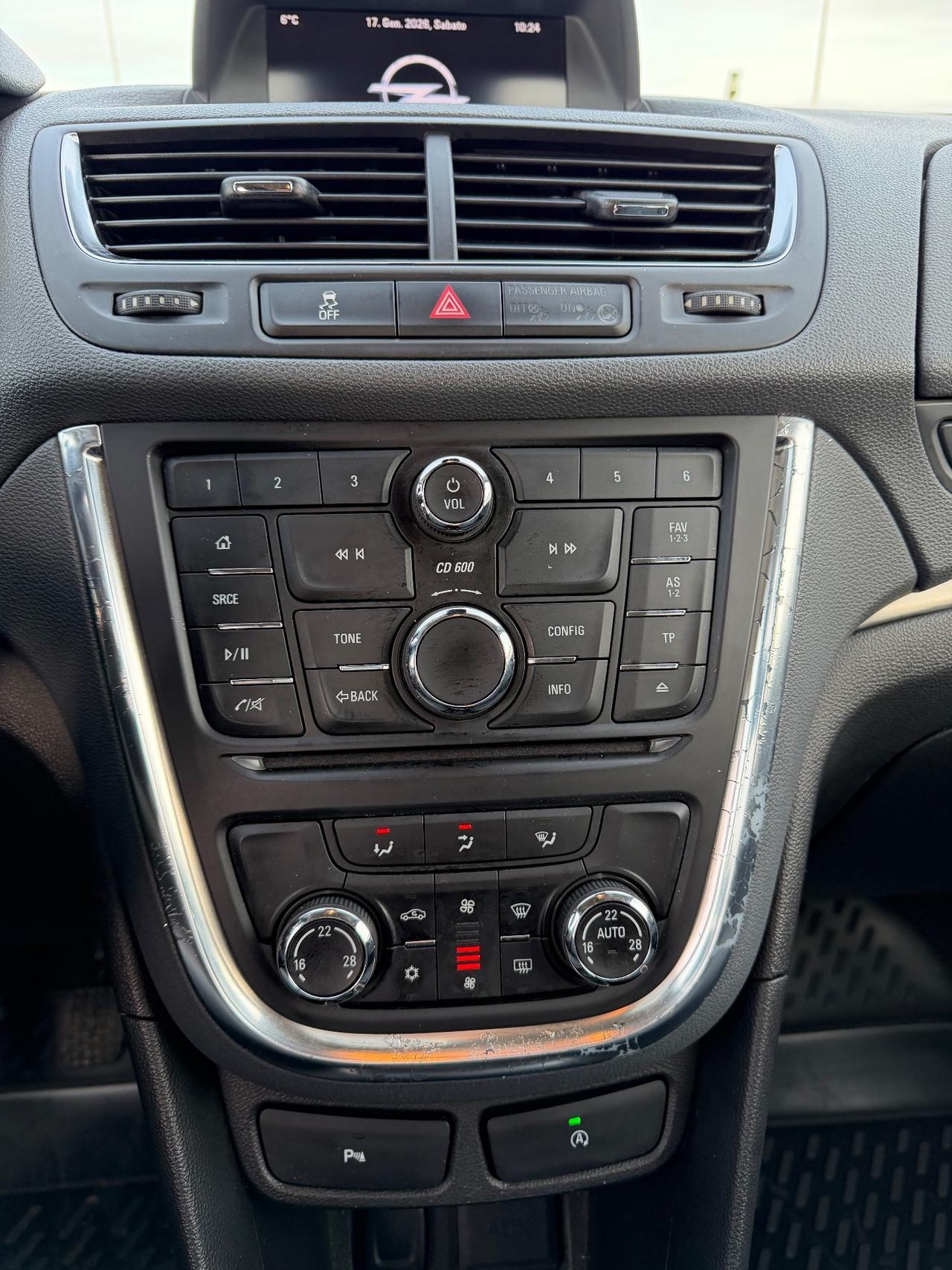 Opel Mokka 1.6 CDTI Ecotec 136CV 4x2 Start&Stop Cosmo b-Color