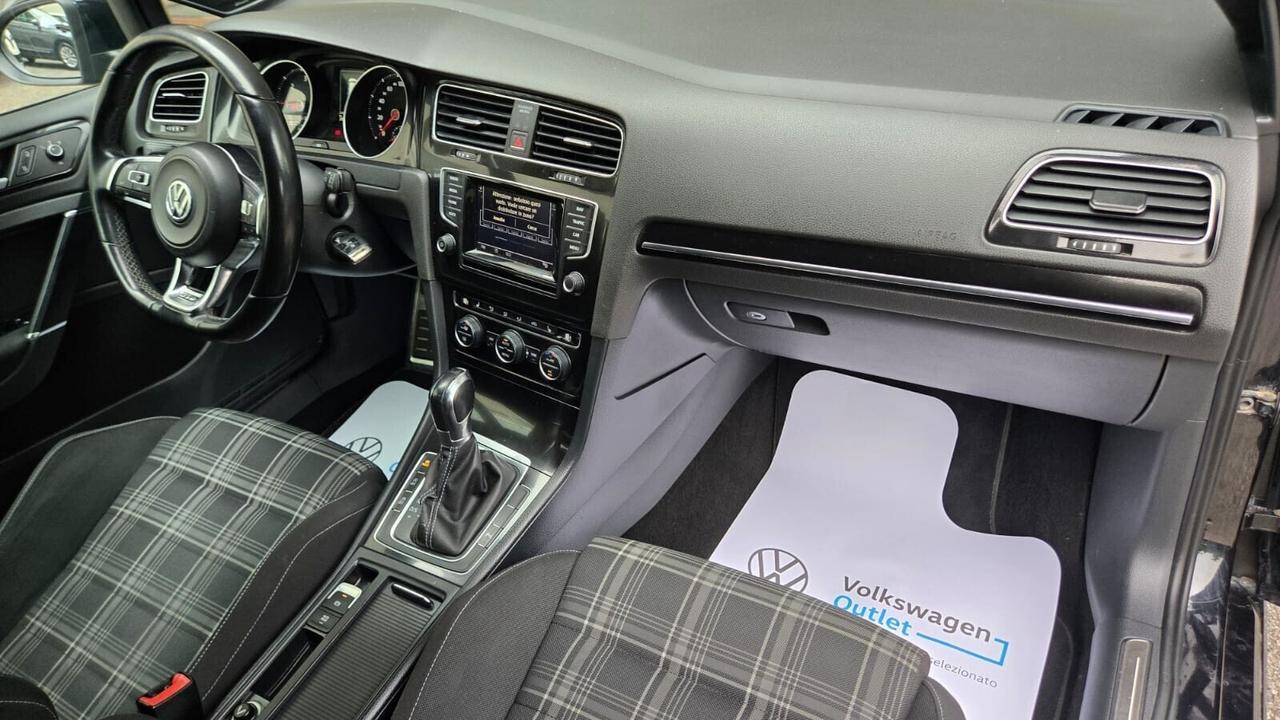 Volkswagen Golf Business GTD 2.0 TDI DSG 5p. 4 Fre