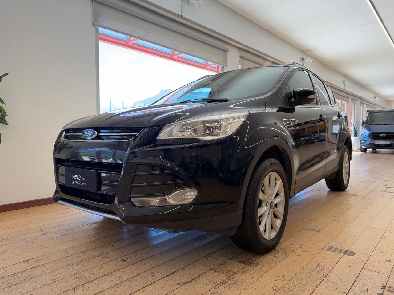 Ford Kuga 2.0 TDCI 150 CV S&S 4WD Powershift Titanium
