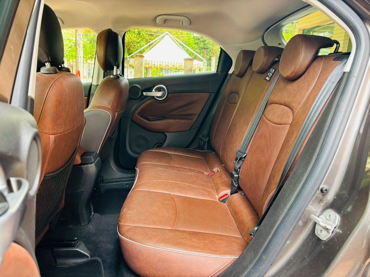 Fiat 500X 2.0 MultiJet 140cv AT9 4x4 Cross