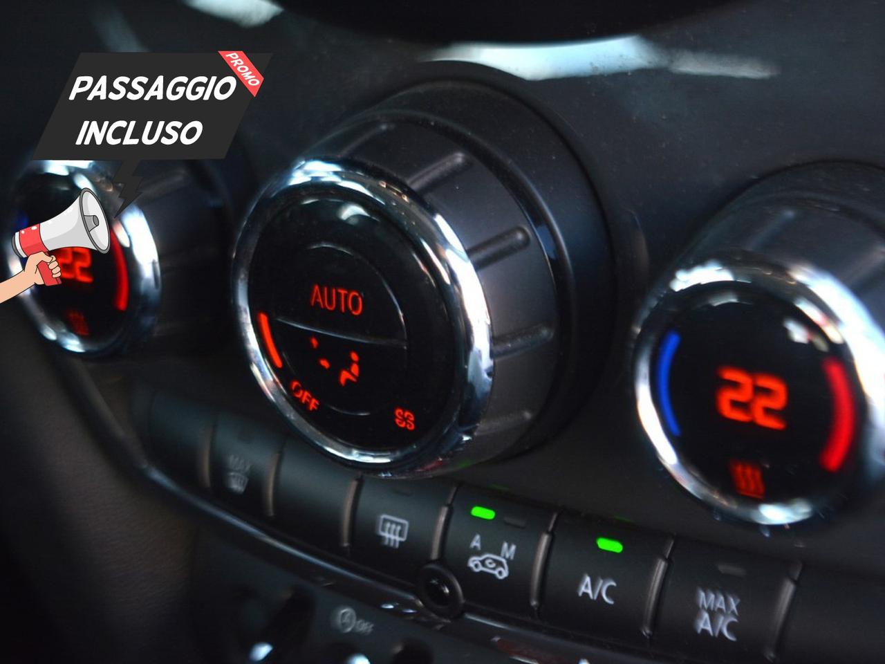 Mini Countryman 1.5 twin power turbo one d business steptronic my18