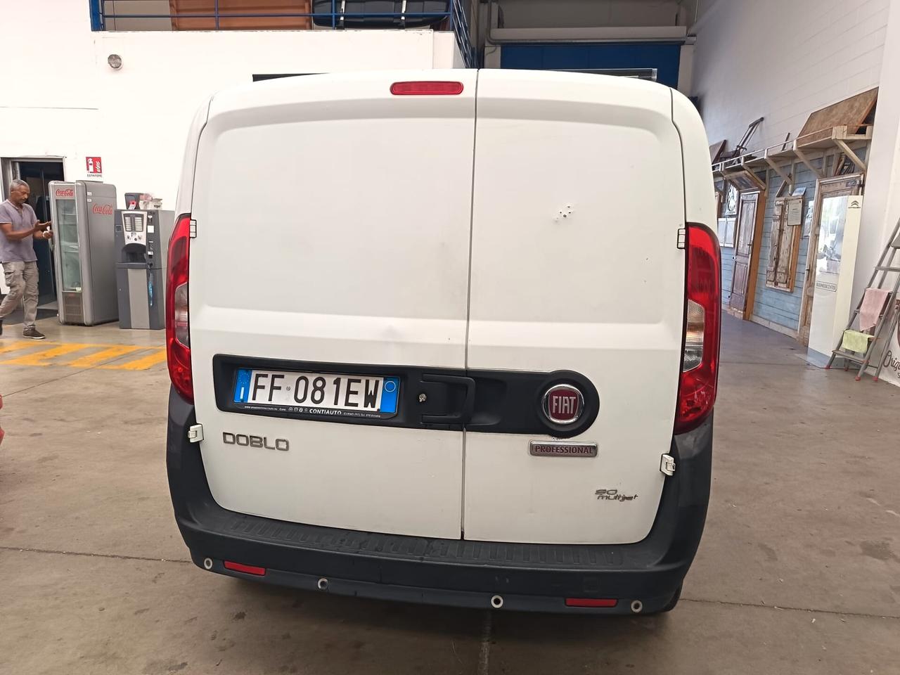 Fiat Doblo Doblò 1.3 MJT PC-TN Cargo Lamierato
