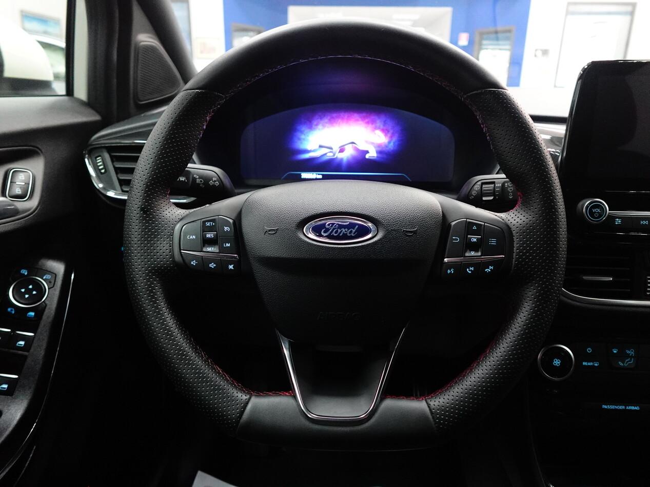 Ford Puma 1.0 EcoBoost HYBRID 125 CV ST LINE