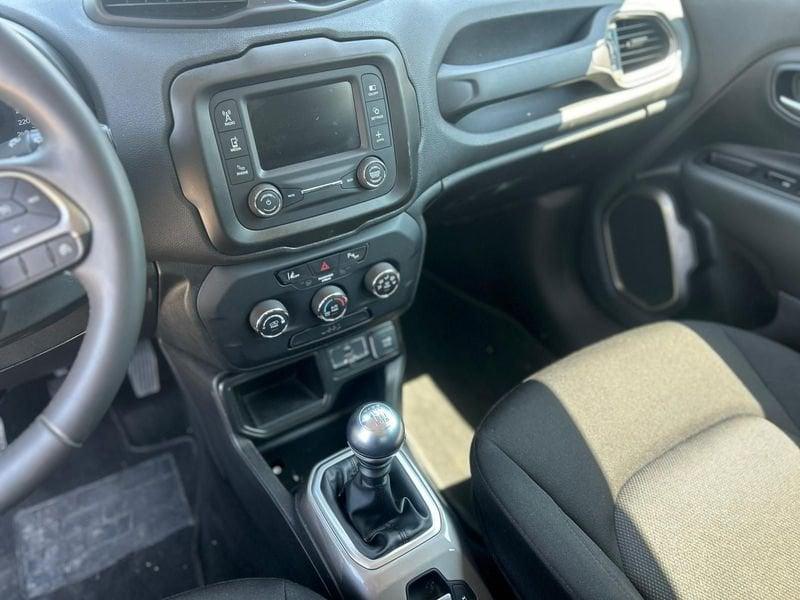 Jeep Renegade 1.6 MJet 130cv Longitude