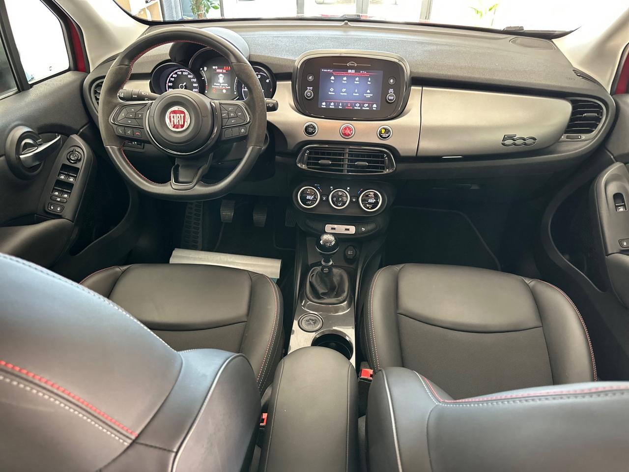 Fiat 500X 1.3 MultiJet 95 CV Sport 2024
