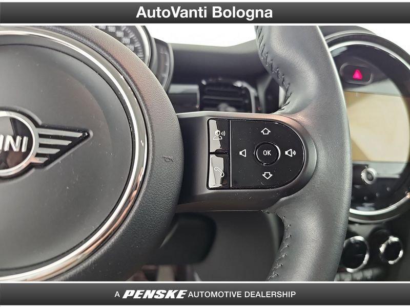 MINI Mini 5 porte Mini 5p 1.5 Cooper Camden auto