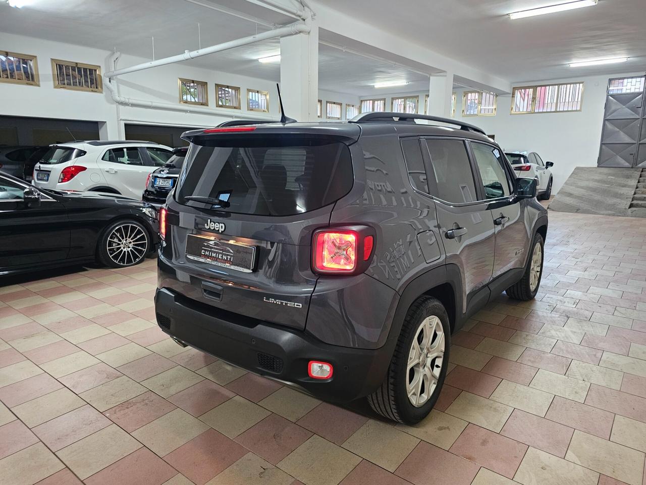 Jeep Renegade 1.6 Mjt 130 CV Limited