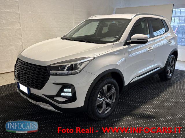 DR MOTOR DR 5.0 1.5 Bi-Fuel 116 CV GPL Unica - SOLI 1.800 KM