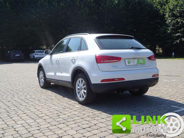 AUDI Q3 2.0 TDI Advanced NEOP Garantita