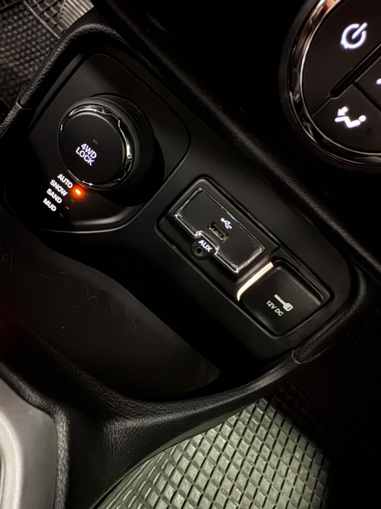 Jeep Renegade 2.0 Mjt 140CV 4WD Active Drive Limited