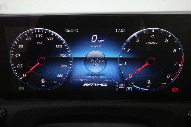 MERCEDES-BENZ A 35 AMG A 35 AMG 4Matic