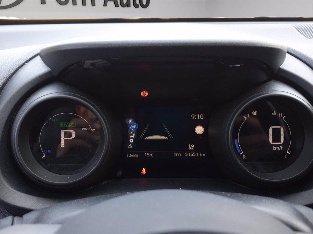 TOYOTA Yaris 1.5h trend del 2022