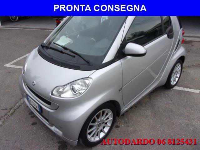 SMART ForTwo 1000 52 kW MHD coupé passion